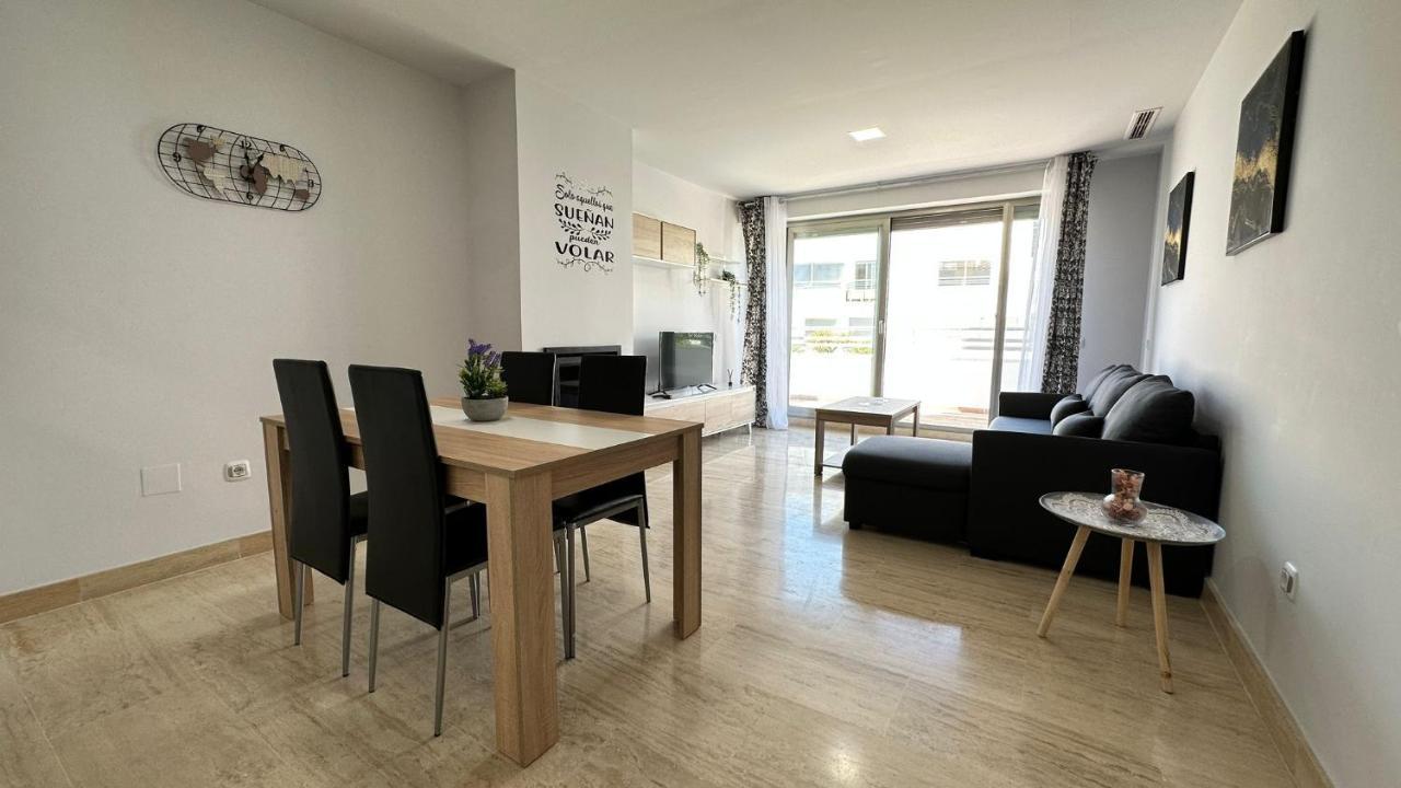 Vitania Resort La Cala Apartment Μάλαγα Εξωτερικό φωτογραφία