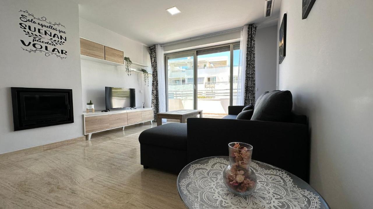 Vitania Resort La Cala Apartment Μάλαγα Εξωτερικό φωτογραφία