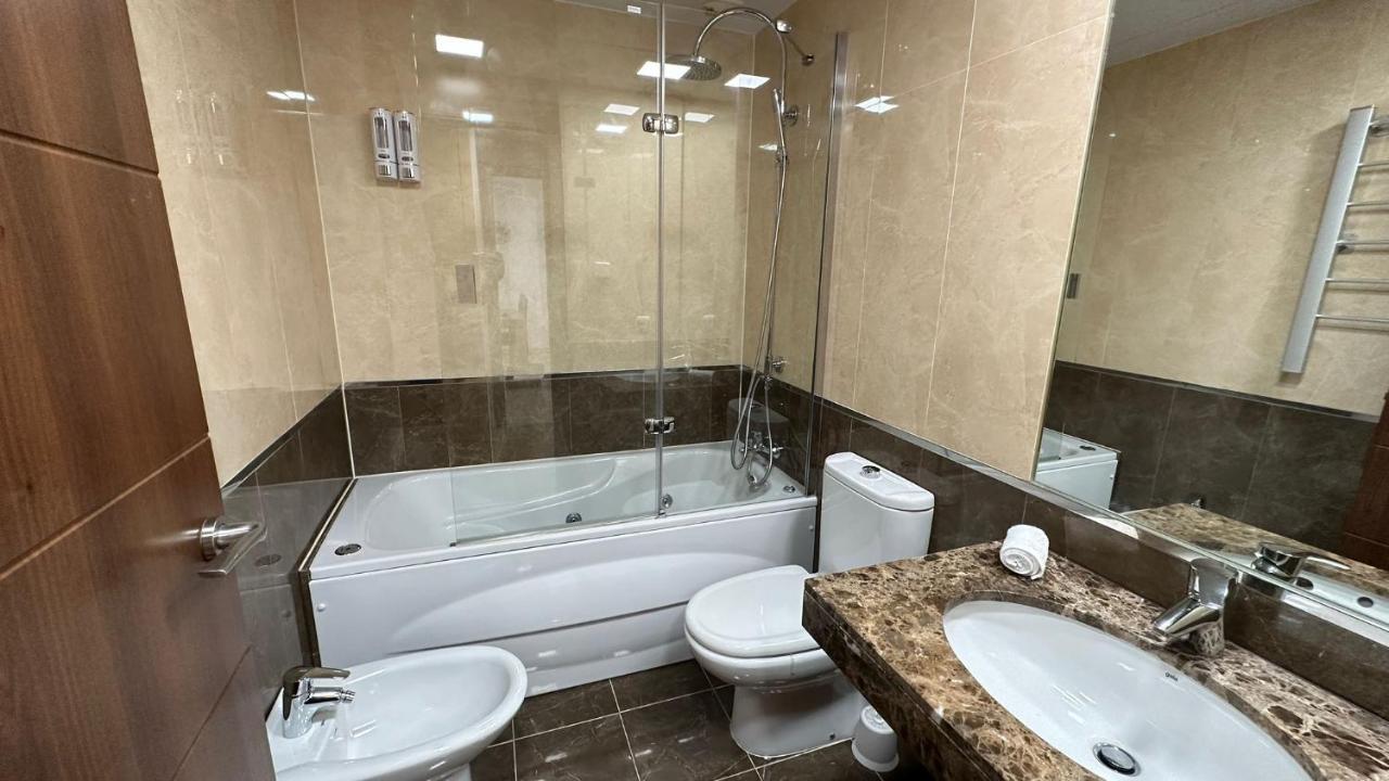 Vitania Resort La Cala Apartment Μάλαγα Εξωτερικό φωτογραφία