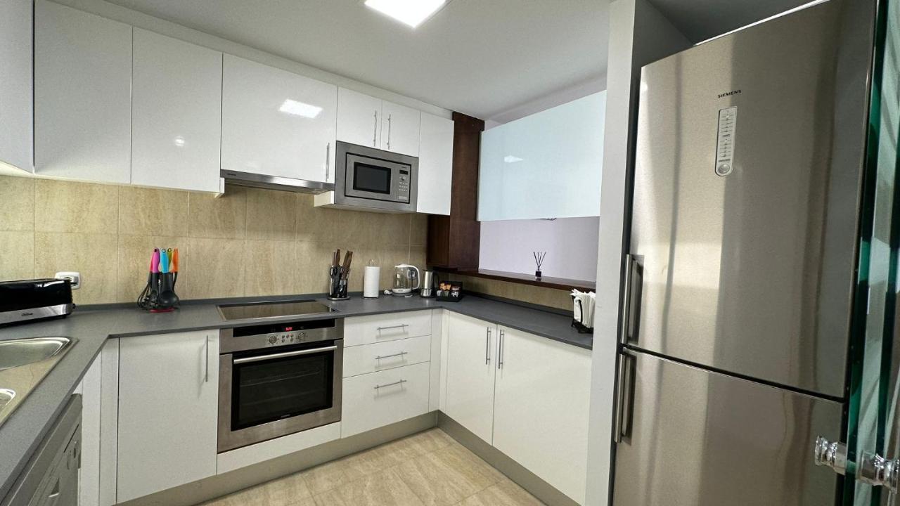 Vitania Resort La Cala Apartment Μάλαγα Εξωτερικό φωτογραφία