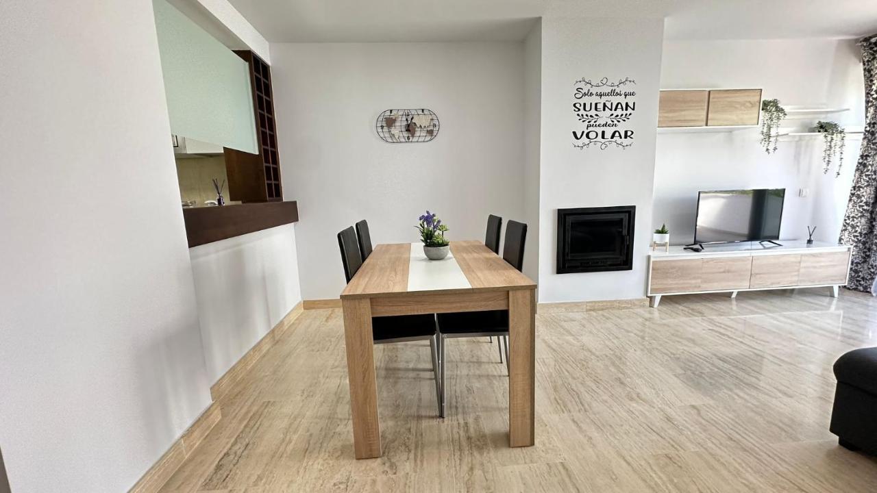 Vitania Resort La Cala Apartment Μάλαγα Εξωτερικό φωτογραφία